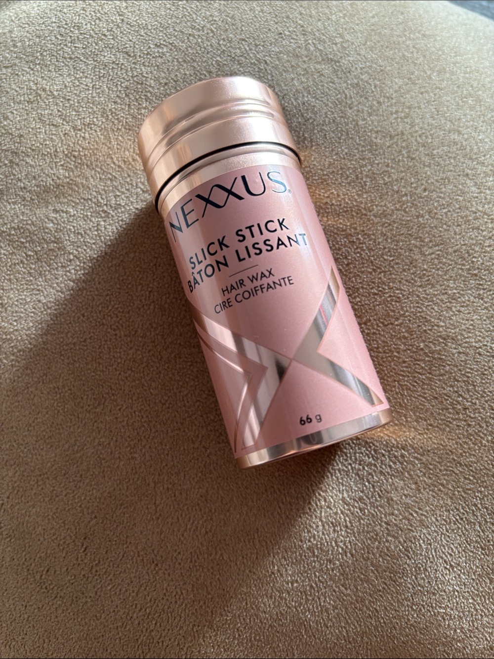 Nexxus Slick Stick Hair Wax - Portable Styling Stick